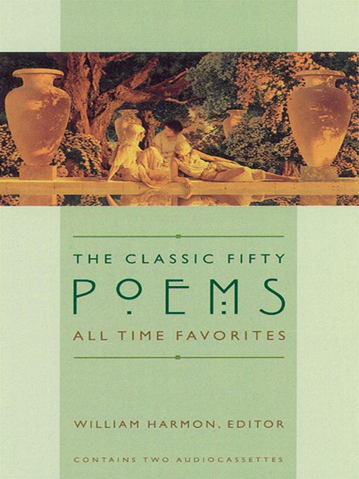 Title details for The Classic Fifty Poems by Various - Available